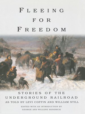 cover image of Fleeing for Freedom